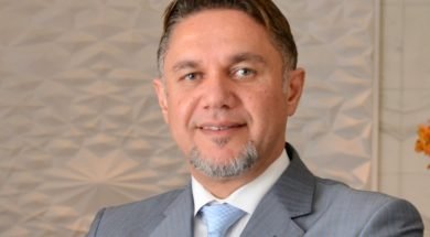Mazen Dohaji, Regional Director for the MENA Region LogRhythm