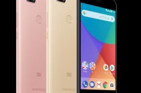 Image 1 – Mi A1 – All Colours