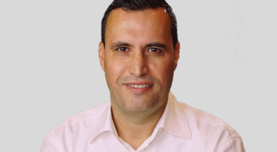 Kamel Heus, Regional Manager – Centrify