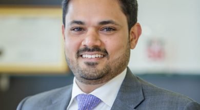 Sharoon Shamsuddin, CEO, ISYX Technologies
