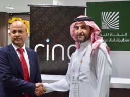 Mohammad Meraj Hoda, MD of Ring with Asim Al Jammaz, CEO, Al Jammaz Distribution_1
