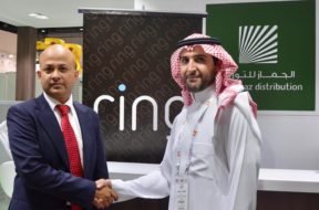 Mohammad Meraj Hoda, MD of Ring with Asim Al Jammaz, CEO, Al Jammaz Distribution_1