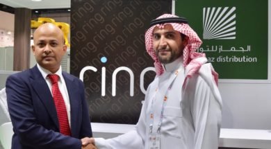 Mohammad Meraj Hoda, MD of Ring with Asim Al Jammaz, CEO, Al Jammaz Distribution_1