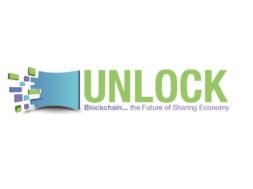 Unlock Blockchain Conf Logo