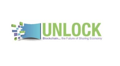 Unlock Blockchain Conf Logo