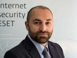 -Dimitris Raekos, General Manager at ESET Middle East