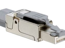 Leviton Cat 6A Universal Tool-Free Plug