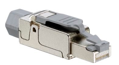 Leviton Cat 6A Universal Tool-Free Plug