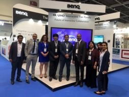 BenQ-participates-at-GESS-2018