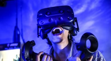 HTC Vive – Mission 828
