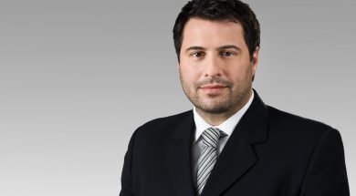 Jeronimo Varela, Director of Global Sales at ESET