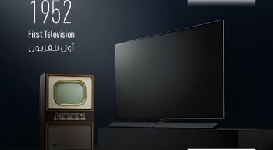 Panasonic-TV