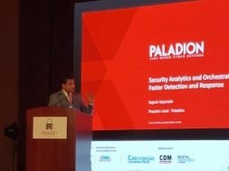 Rajesh Gopinath, Pre-Sales Head for MEA at Paladion