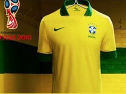 Brazil Tshirt