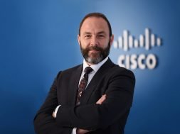 David Meads, Vice President – Middle East & Africa, Cisco