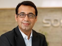 Harish Chib, vice president, Middle East & Africa, Sophos