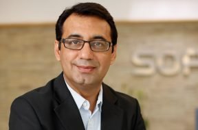 Harish Chib, vice president, Middle East & Africa, Sophos