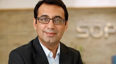 Harish Chib, vice president, Middle East & Africa, Sophos