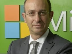 Charles Nahas_General Manager_Microsoft Kuwait