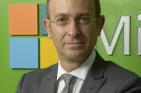 Charles Nahas_General Manager_Microsoft Kuwait