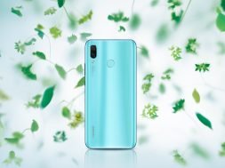 HUAWEI nova3_blue