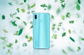 HUAWEI nova3_blue