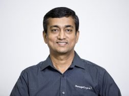 Mathivanan Venkatachalam, vice president, ManageEngine