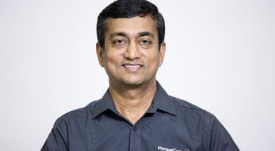 Mathivanan Venkatachalam, vice president, ManageEngine