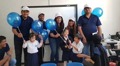 Blueair Clean Air for Children Day 2