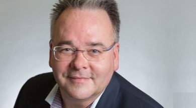 Michael Berg, Executive Director Sales EMEA, SonicWall