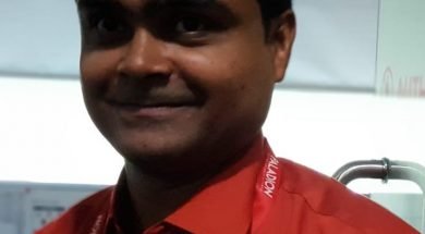 Prashant Verma – AVP, MDR – IR & Forensics at Paladion