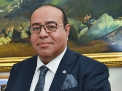 Sherif Abdul Azim, Chairman at QDS Egypt