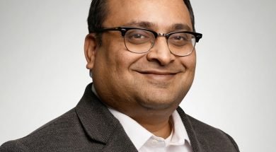 TR Ganesh, General Manager, Blueair Middle East