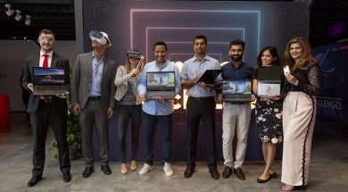 UAE Tech Life Event Product Lineup