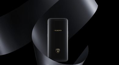 OPPO Lamborghini