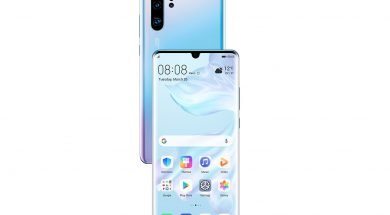 HUAWEI P30 Pro_128GB_Breathing Crystal