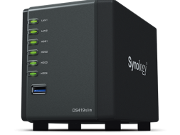 Synology DiskStation DS419slim