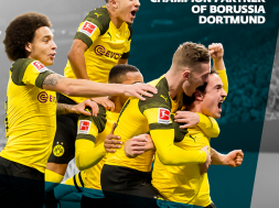 ESET Champion Partner of Borussia Dortmund