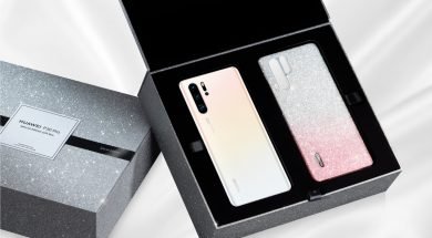 HUAWEI P30 Pro Pearl White Special Gift Box