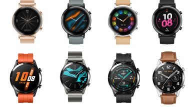 HUAWEI WATCH GT 2_Family