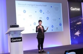 Microsoft-Gartner-Security-Summit