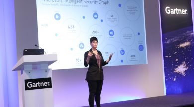 Microsoft-Gartner-Security-Summit