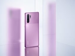 HUAWEI P30 Pro_Misty Lavender