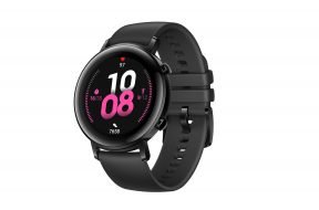 HUAWEI Watch GT 2_42mm_Black