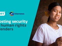 ESET Partnership with Internews_B