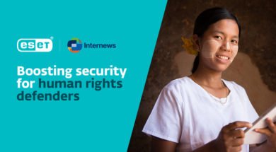 ESET Partnership with Internews_B