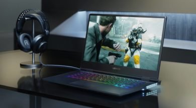 Legion Y740 lifestyle