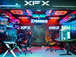 XFX Experince Zone