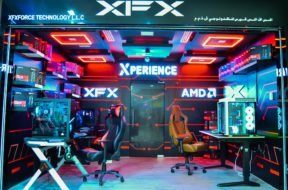 XFX Experince Zone