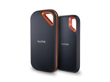 SanDisk Extreme – Extreme Pro Portable SSDs